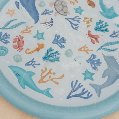 Playmat con rociadores Dreams azul - Imagen 5