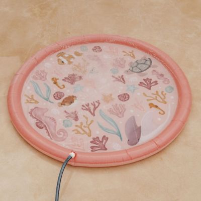 Playmat con rociadores Dreams rosa - Imagen 5