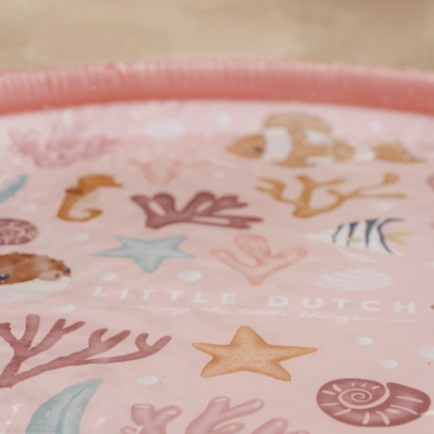 Playmat con rociadores Dreams rosa - Imagen 8