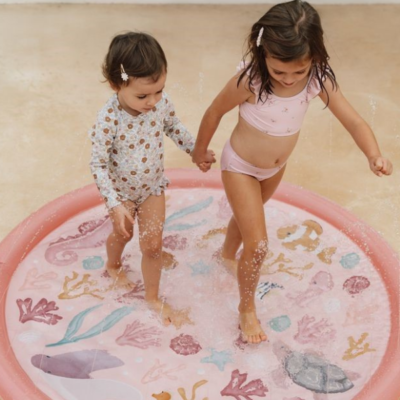 Playmat con rociadores Dreams rosa - Imagen 2