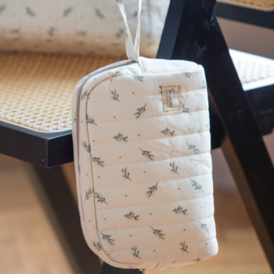 Neceser Mimosa verde - Imagen 3