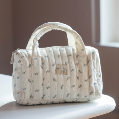 Mini bag Mimosa verde - Imagen 2