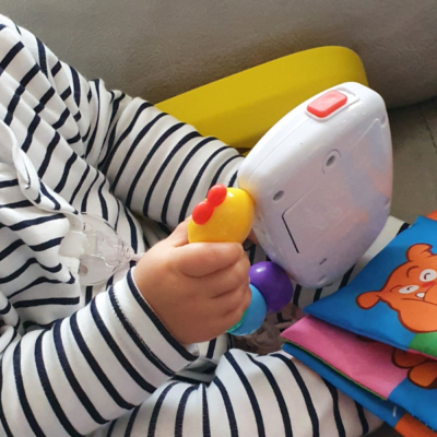 Juguete musical Take along tunes - Imagen 4