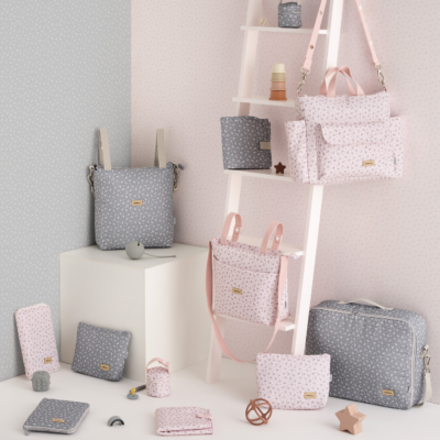 Bolso organizador XL Fresh Rosa - Imagen 2