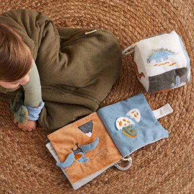 Cubo blando de actividades Trex - Imagen 2