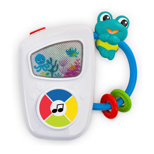Papel pintado infantil Juguete musical Baby Einstein - Imagen 1