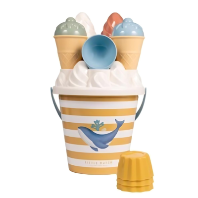 Set de playa Helados ocean Dreams azul