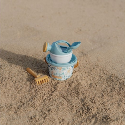 Set de playa 5 piezas Ocean Dreams azul - Imagen 4