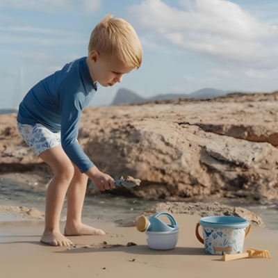 Set de playa 5 piezas Ocean Dreams azul - Imagen 2