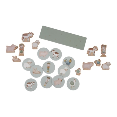 Juego de equilibrio pequeña granja - Imagen 7