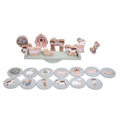 Juego de equilibrio pequeña granja - Imagen 5