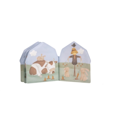 Libro de baño pequeña granja - Imagen 6