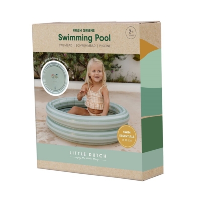 Piscina Ocean Dreams verde - Imagen 8