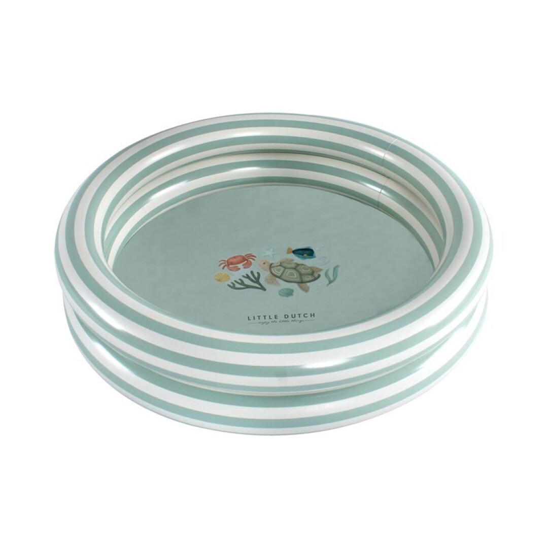 T8KY00016263 Piscina Ocean Dreams verde - Imagen 1