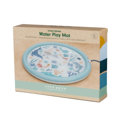Playmat con rociadores Dreams azul - Imagen 7