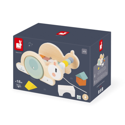 Carrito cubo caracol - Imagen 6