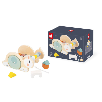 Carrito cubo caracol - Imagen 5