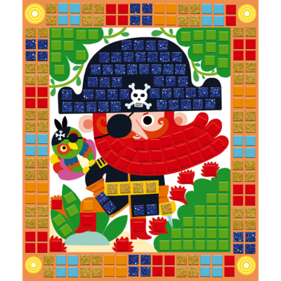 Mosaicos piratas - Imagen 2