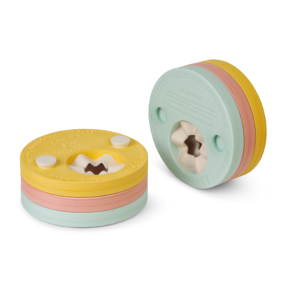 Manguitos baño evolutivos rosa