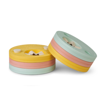 Manguitos baño evolutivos rosa - Imagen 7