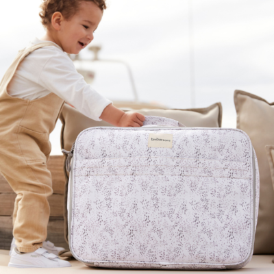 Maleta+cambiador básico Dots - Imagen 2
