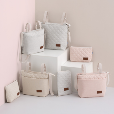 Portadocumentos Viella Gris - Imagen 2