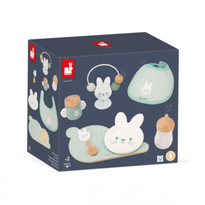 Set de para muñecos Zen - Imagen 6