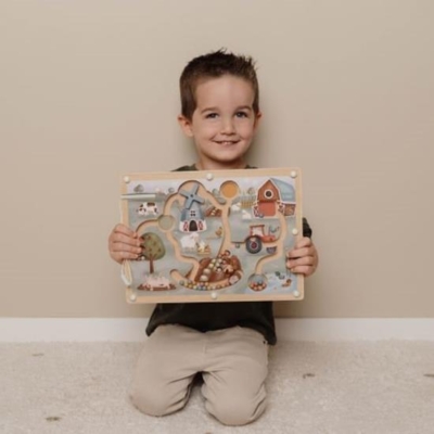 Laberinto magnético pequeña granja - Imagen 2