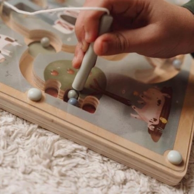 Laberinto magnético pequeña granja - Imagen 4