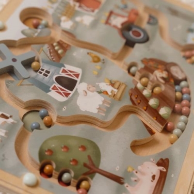 Laberinto magnético pequeña granja - Imagen 5