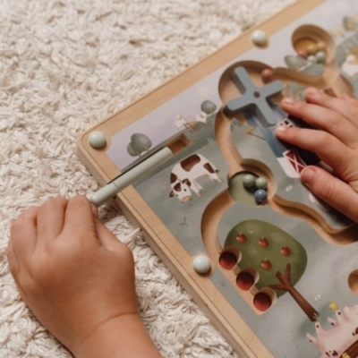 Laberinto magnético pequeña granja - Imagen 6