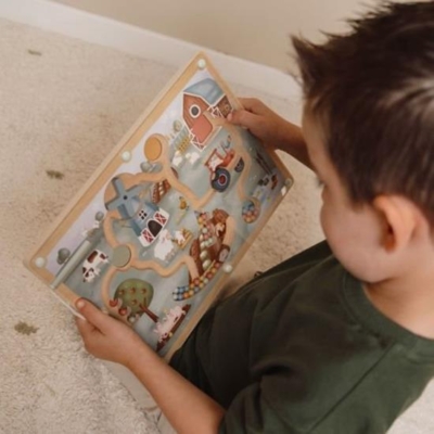 Laberinto magnético pequeña granja - Imagen 8