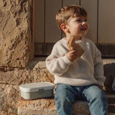 Cajita para almuerzo pequeña granja - Imagen 4