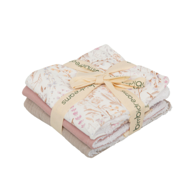 Pack de 3 toallitas Niza - Imagen 3