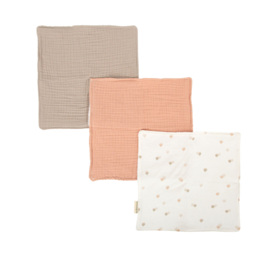 Pack de 3 toallitas Ciel