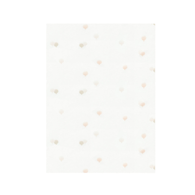 Sábana bajera ajustable punto para carrito Ciel