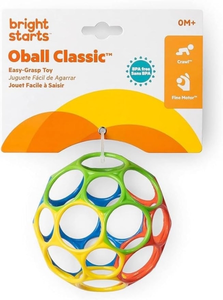 Oball pelota Classic multicolor - Imagen 3