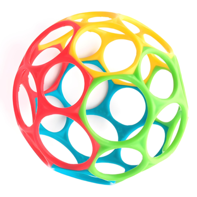 Oball pelota Classic multicolor