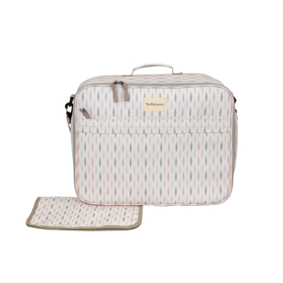 Maleta+cambiador básico Etnic