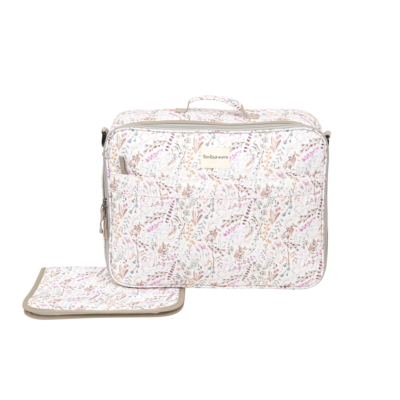 Maleta+cambiador básico Niza