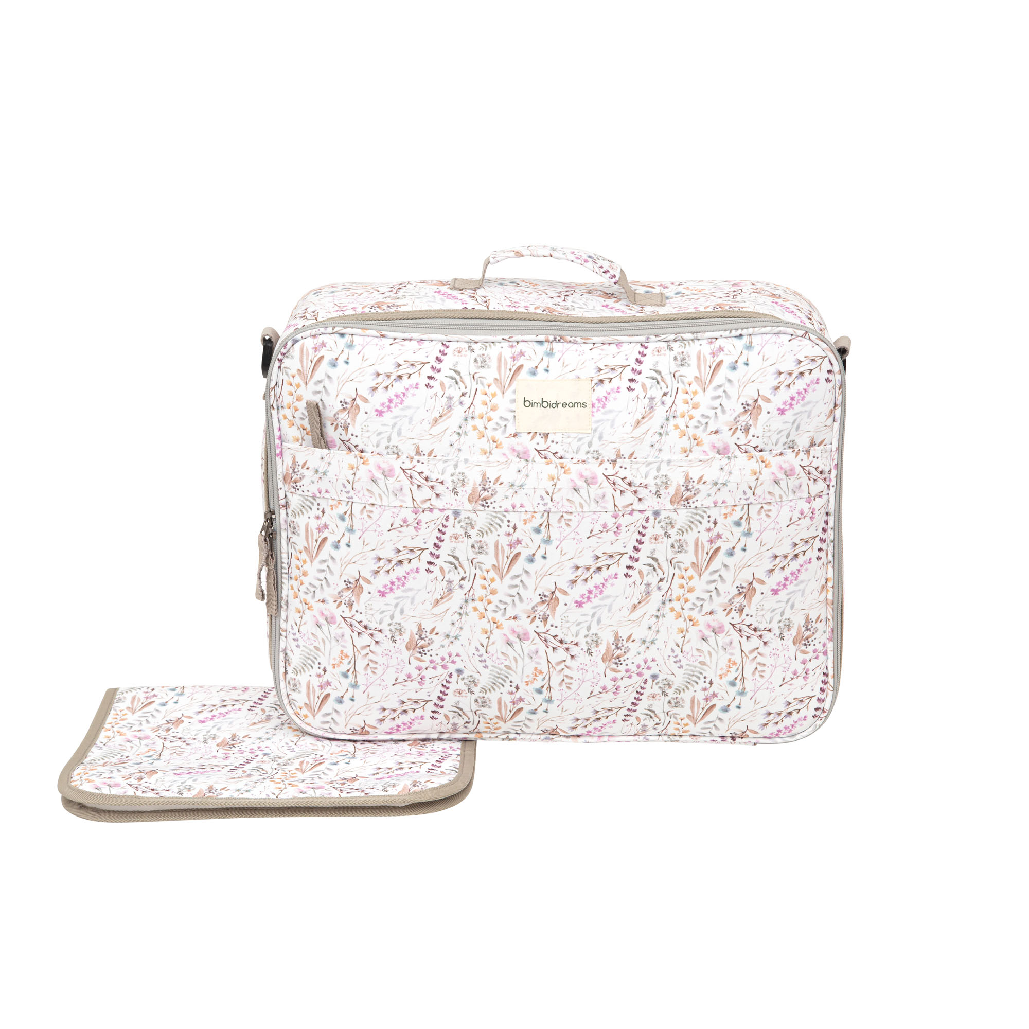 29352921 Maleta+cambiador básico Niza - Imagen 1