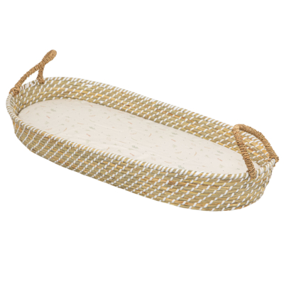 Cesto cambiador Botanic