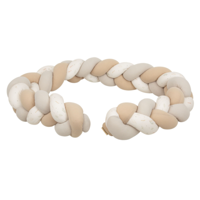 Protector trenza 230cm. Botanic - Imagen 3