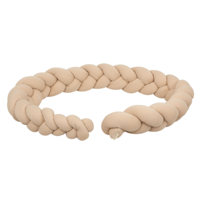 Funda nórdica con protector trenza Ciel - Imagen 3