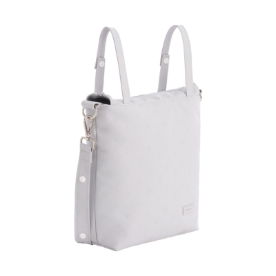 Bolso talega Twin Gris - Imagen 4