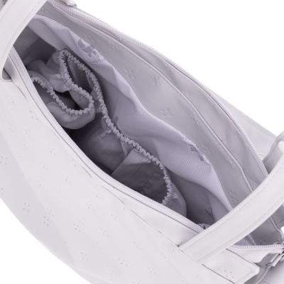 Bolso talega Twin Gris - Imagen 5