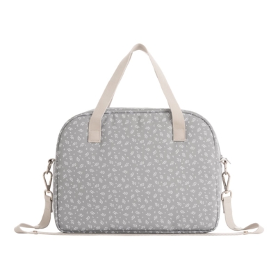 Bolso maternal prome Fresh Gris - Imagen 4