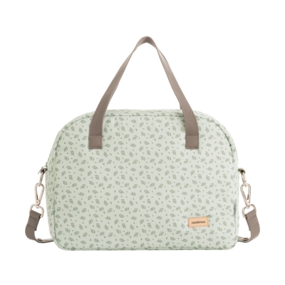 Bolso maternal prome Fresh Mint