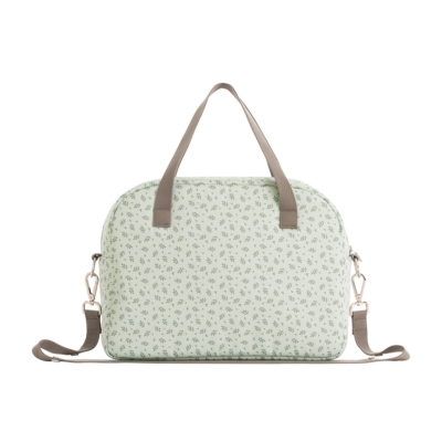 Bolso maternal prome Fresh Mint - Imagen 4