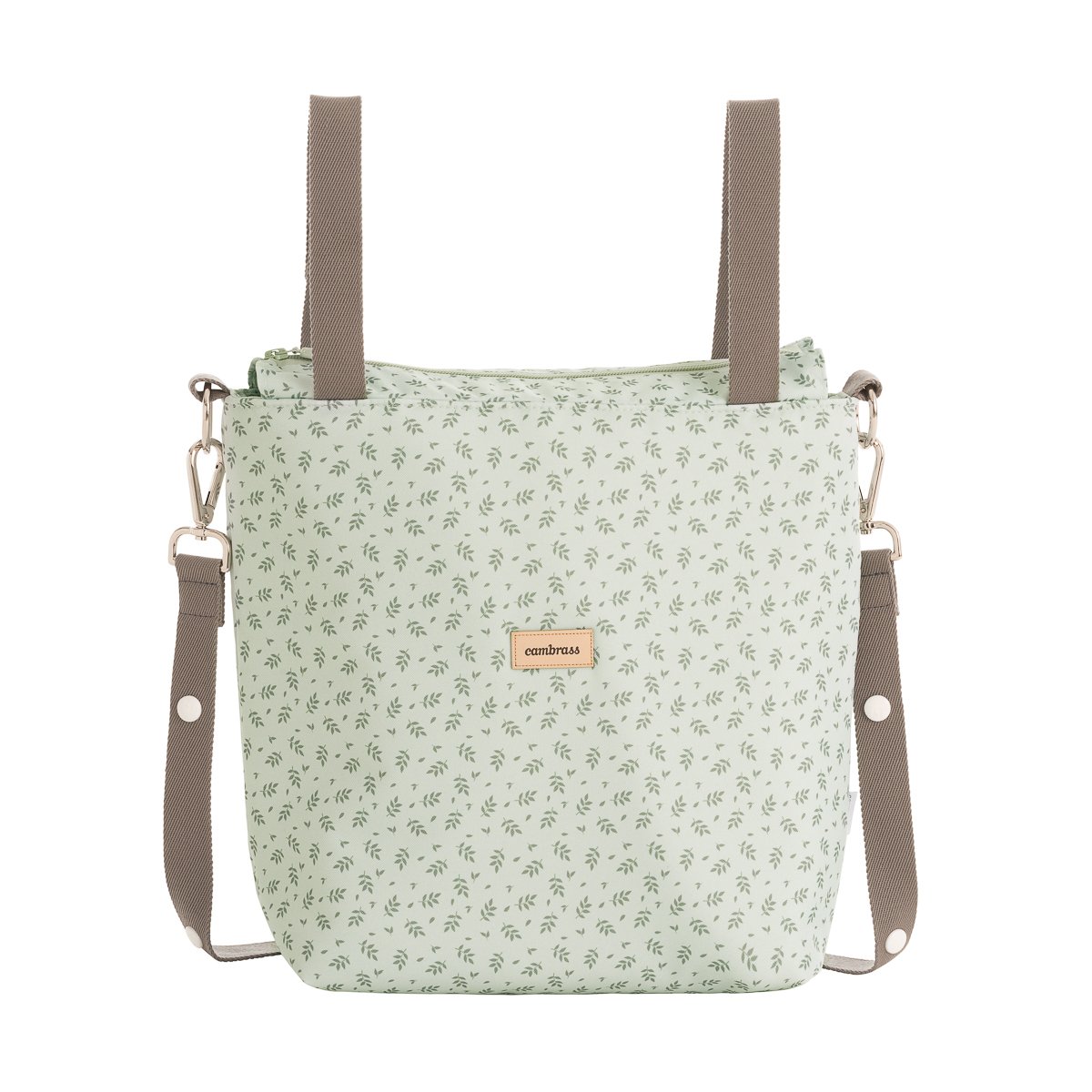 52751 Bolso talega Fresh Mint - Imagen 1